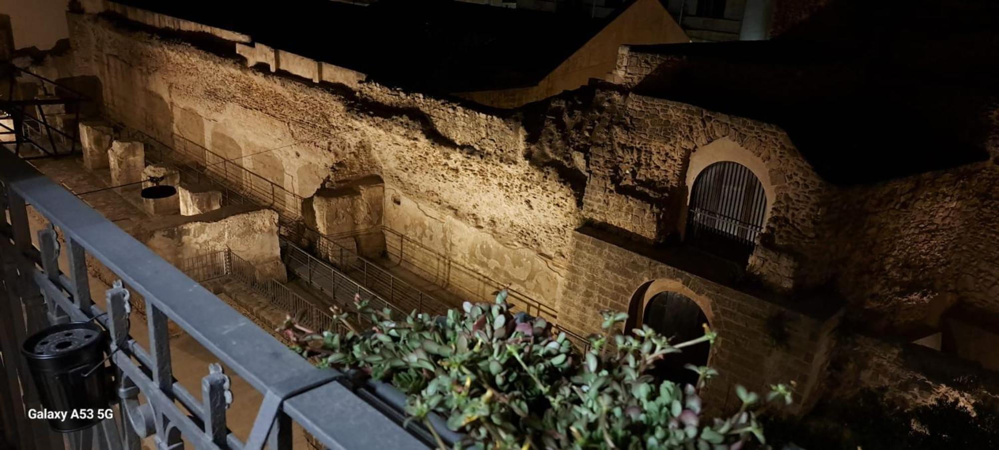 Il Varco Antico Bríndisi Exterior foto